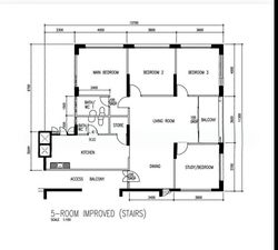 Blk 155 Bishan Street 13 (Bishan), HDB 5 Rooms #568199061